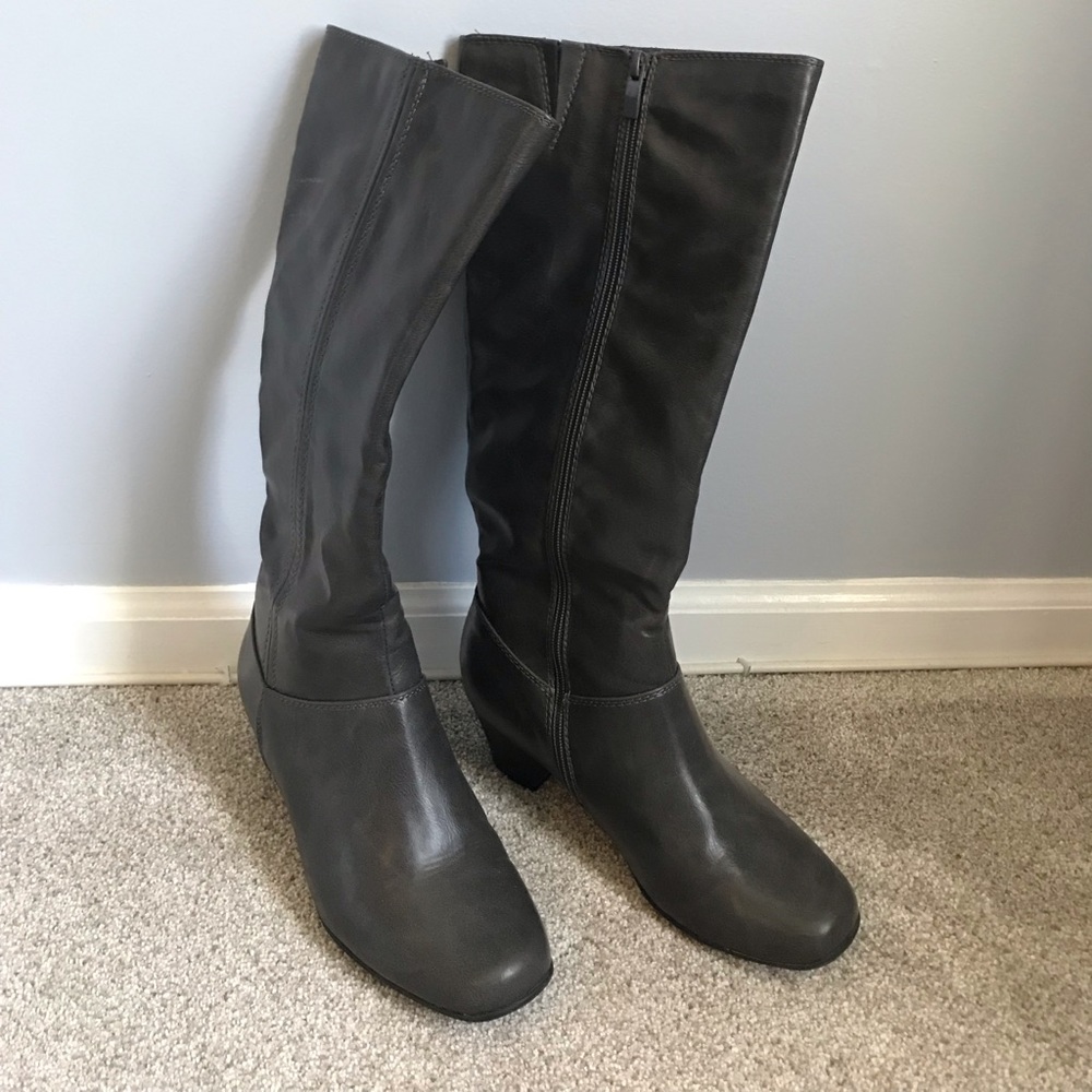 Fabulaire Gray Boots